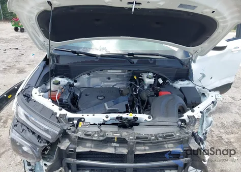 2023 Chevrolet Trailblazer Fwd Lt z USA, uszkodzony, nr VIN KL79MPSL6PB179801